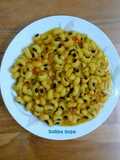 No onion no garlic Lobia curry