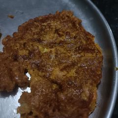 A picture of Besan ka chila.
