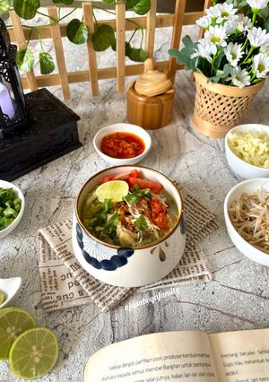 Foto resep Soto Bangkong Khas Semarang