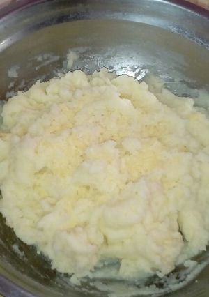 Una foto de Puré DE PATATAS CASERO #Paraprincipiantes