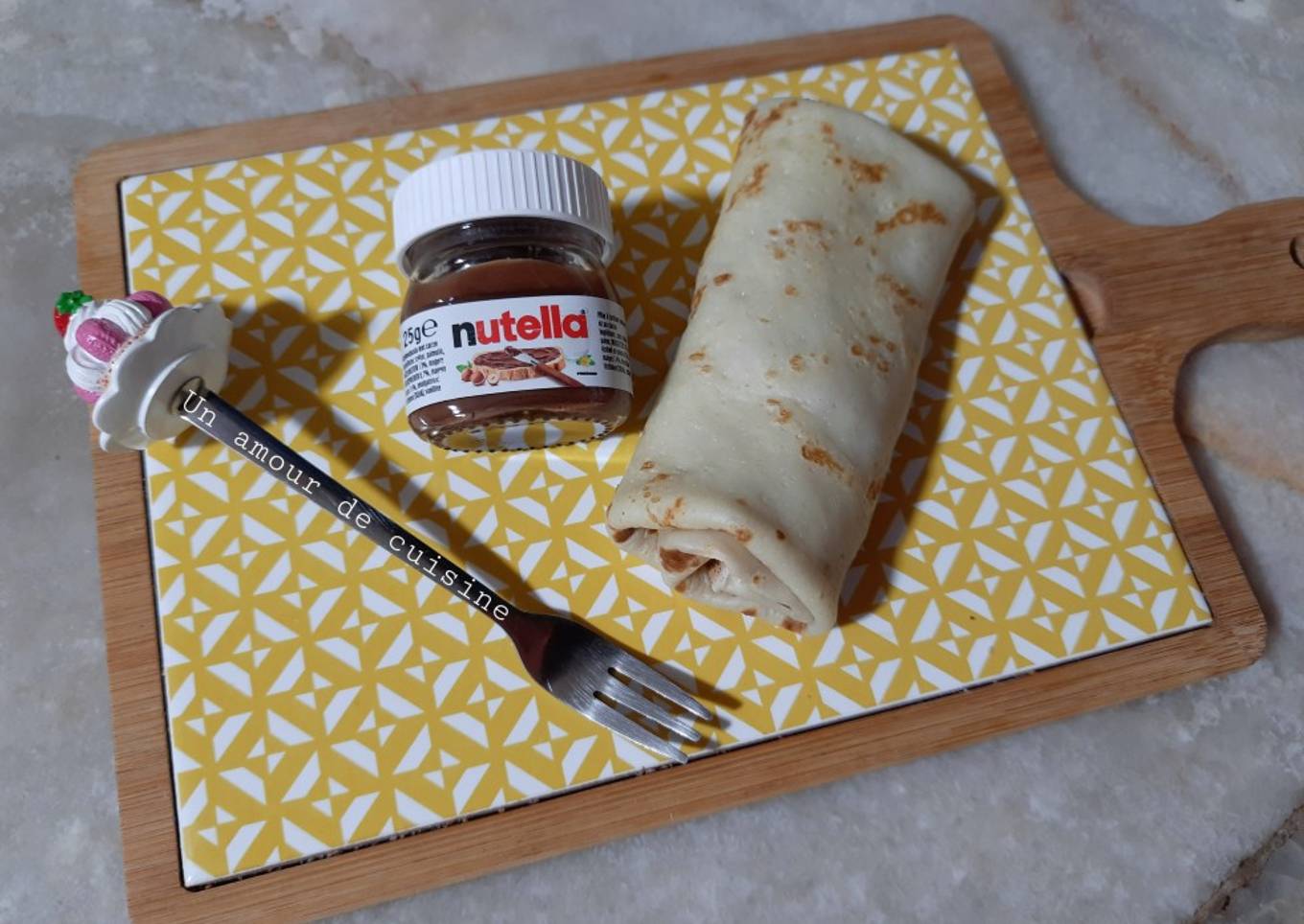 Pâte à crêpes facile (sucrée et salée)