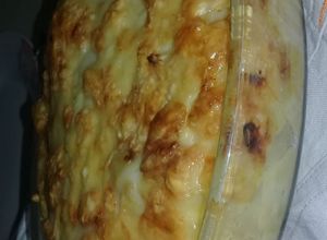 صورة لوصفة Gratan botato غراتان بطاطس