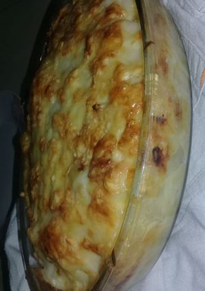 صورة لوصفة Gratan botato غراتان بطاطس