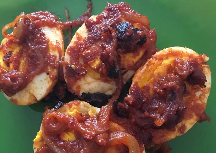 Uova-funghetto della nonna Pierina