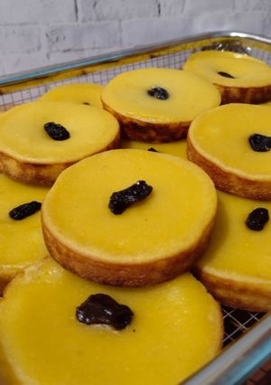 Foto resep Kue lumpur nangka