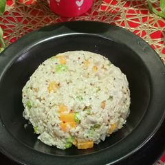 Healthy Oats Vegetable Upma A picture of Healthy Oats Vegetable Upma.