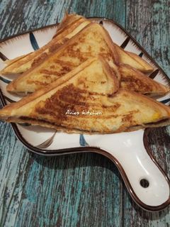 Foto resep Chocolate French Toast