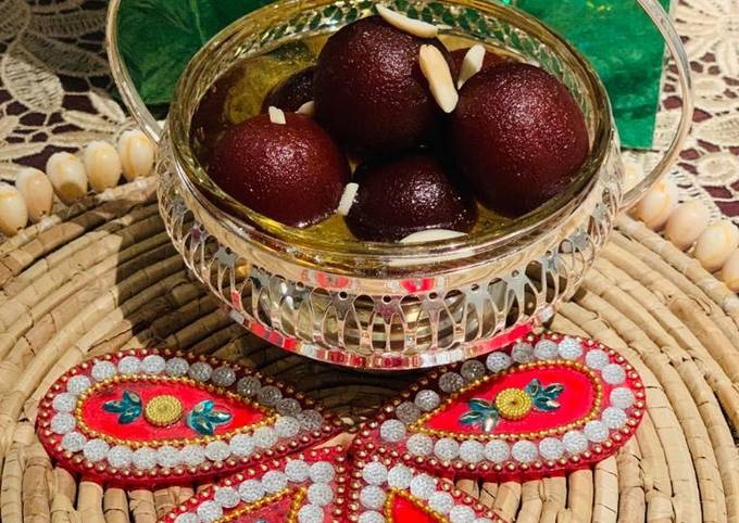 Kala Jamun