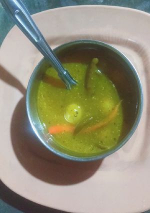 मिर्ची करौंदा का अचार (Mirchi karonda ka achar recipe in hindi) रेसिपी मुख्य फोटो