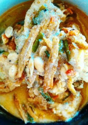 Foto resep Kotok tahu tempe