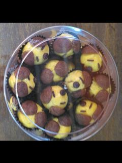 Foto resep Nastar Karakter