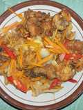 Ayam Saus Asam Manis