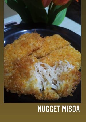 Foto resep Nugget misoa