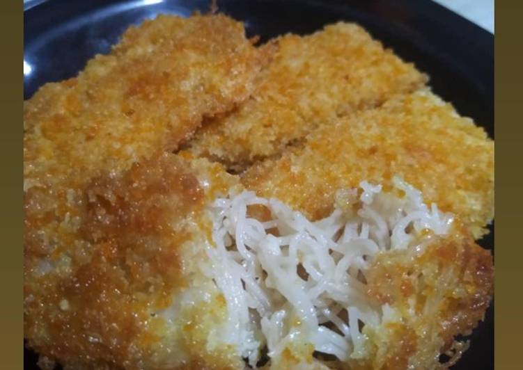 Langkah Mudah untuk Menyiapkan Nugget misoa Anti Gagal
