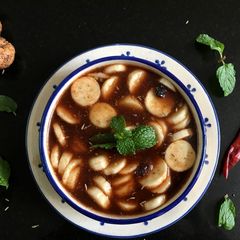 A picture of Kele Ki Chutney.