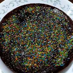 A picture of Chocolate Honey Cake.