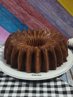 Foto resep Cake Sarang Semut