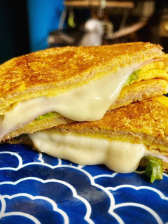 Una foto de Sándwich especial