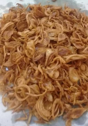 Foto resep Bawang Goreng Renyah