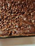Death by Chocolate Dump Cake