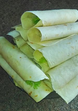Foto resep Kebab daging sapi sederhana