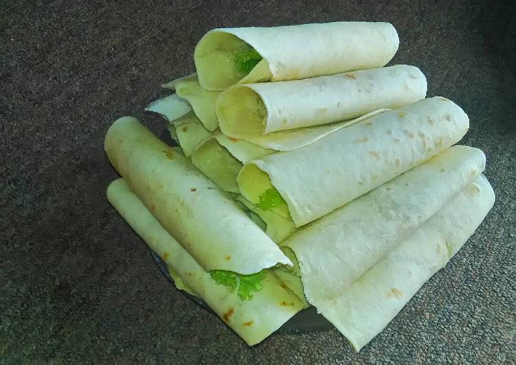 Kebab daging sapi sederhana