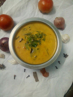 சால்னா (Salna recipe in tamil) செய்முறை முக்கிய புகைப்படம்