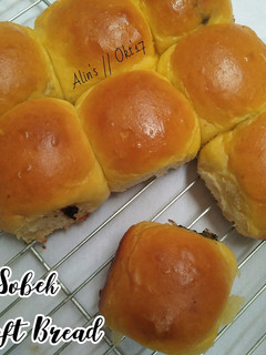 Foto resep Roti Sobek