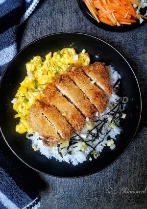 Foto resep Chicken Katsu