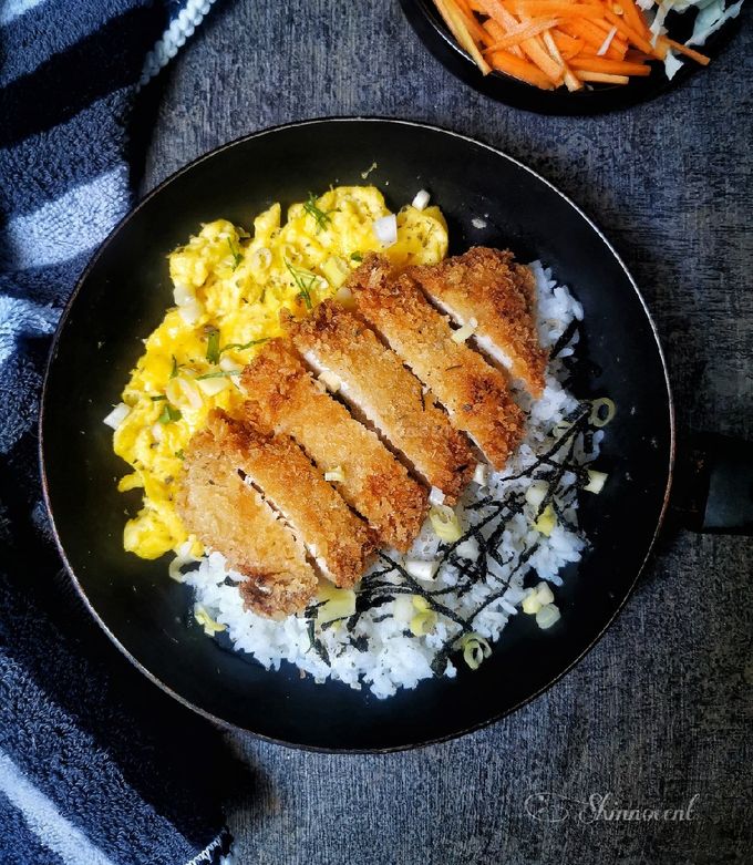 Foto resep Chicken Katsu