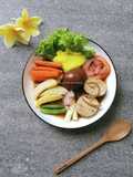 Selat Solo Segar Galantin Ayam