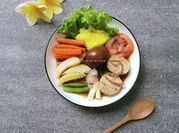Gambar mustard selat solo