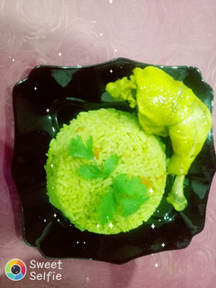 صورة لوصفة ارز بالصوص البيضاء🍚