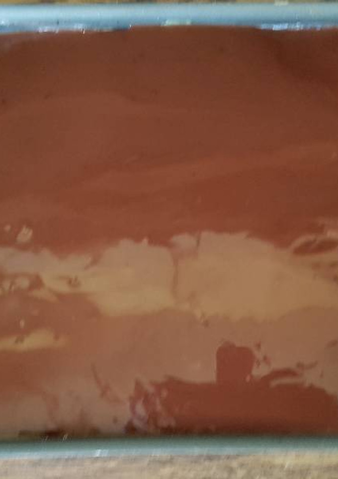 Una foto de Tarta de galletas