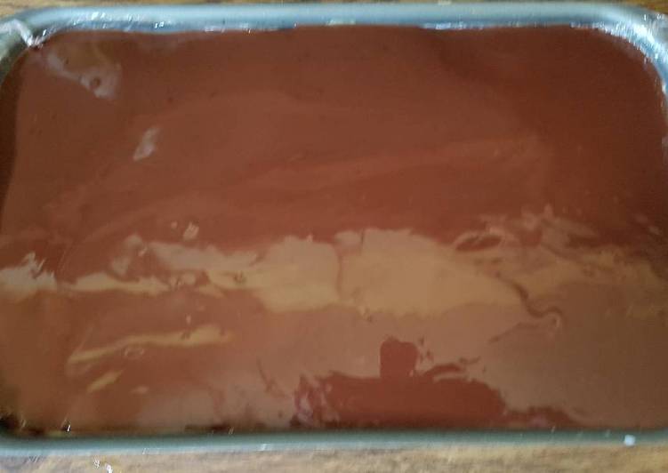 Tarta de galletas