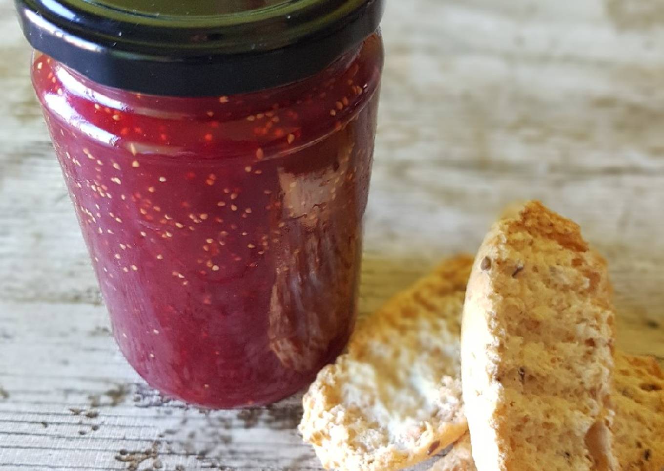 Mermelada de higos con Thermomix