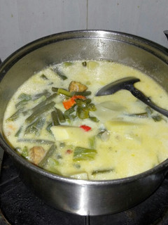 Foto resep Sayur lodeh cemplung