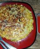 Dadar ala Okonomiyaki
