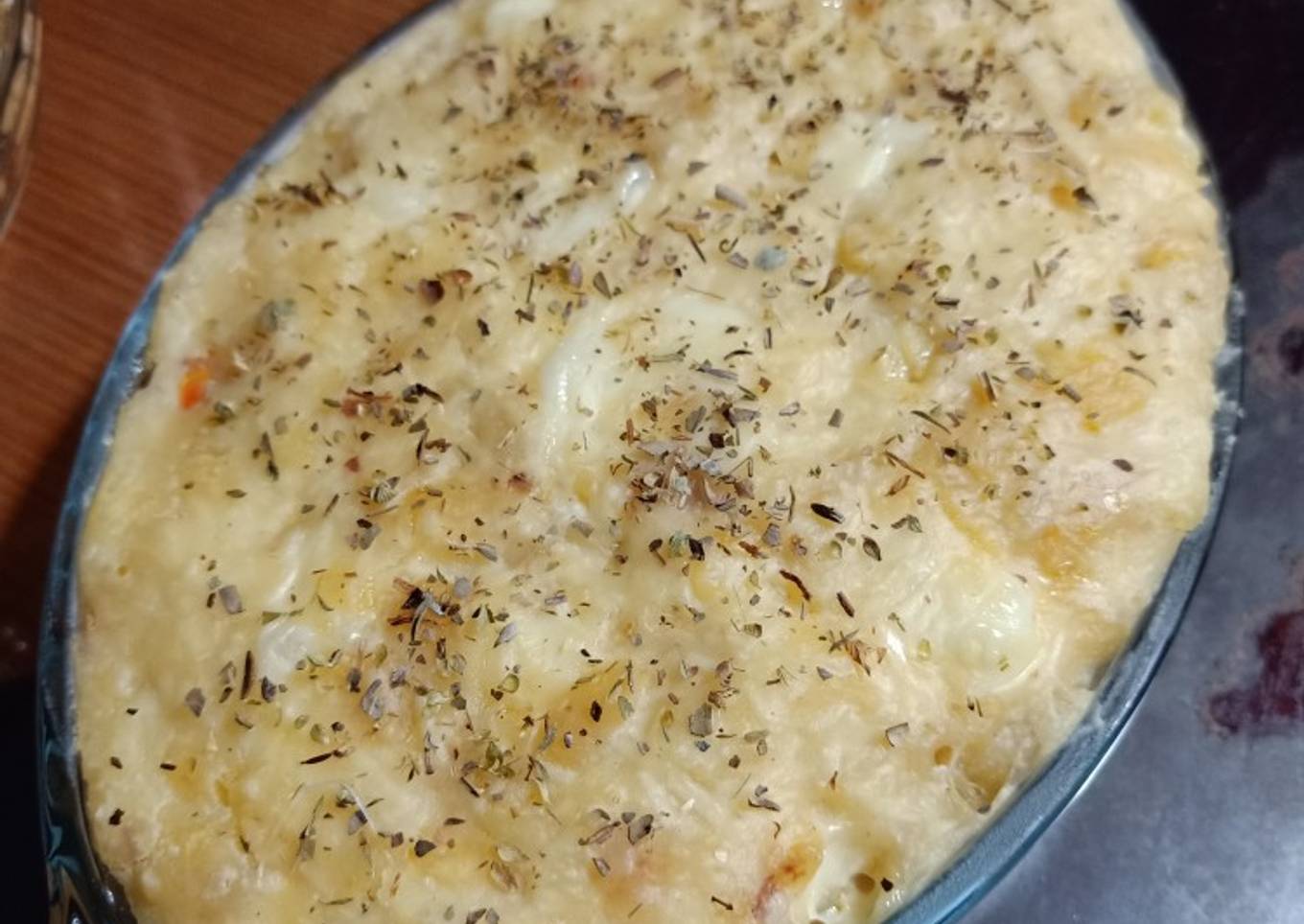 Macaroni schotel premium