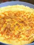 Omelete de Claras Fit