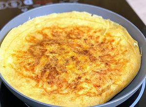 Foto de Omelete de Claras Fit