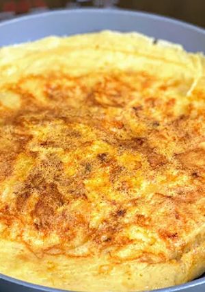 Foto de Omelete de Claras Fit