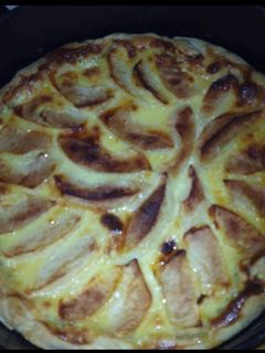 Una foto de Tarta de Manzana