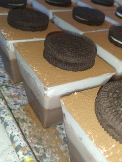 صورة لوصفة تحلية باردة بالشوكولاتة