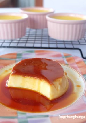 Foto resep Puding Karamel Super Lembut and Yummy😋