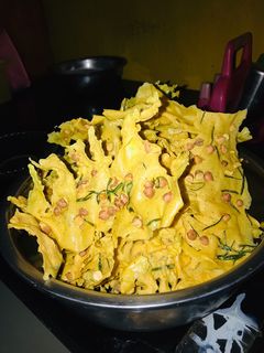 Foto resep Peyek Kacang Renyah