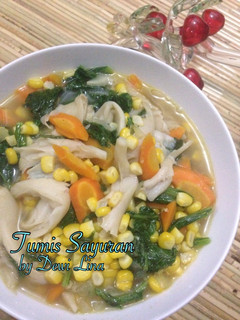 Foto resep Tumis Sayuran