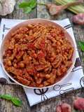 Orek Pedas Tempe Kacang
