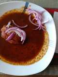 Cochinita tres chiles