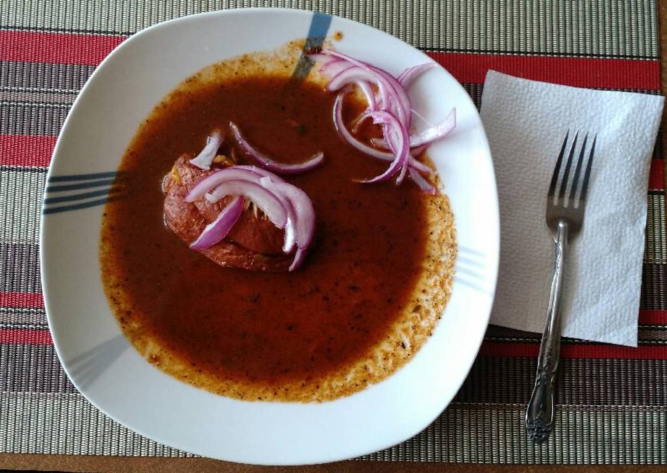 Cochinita tres chiles